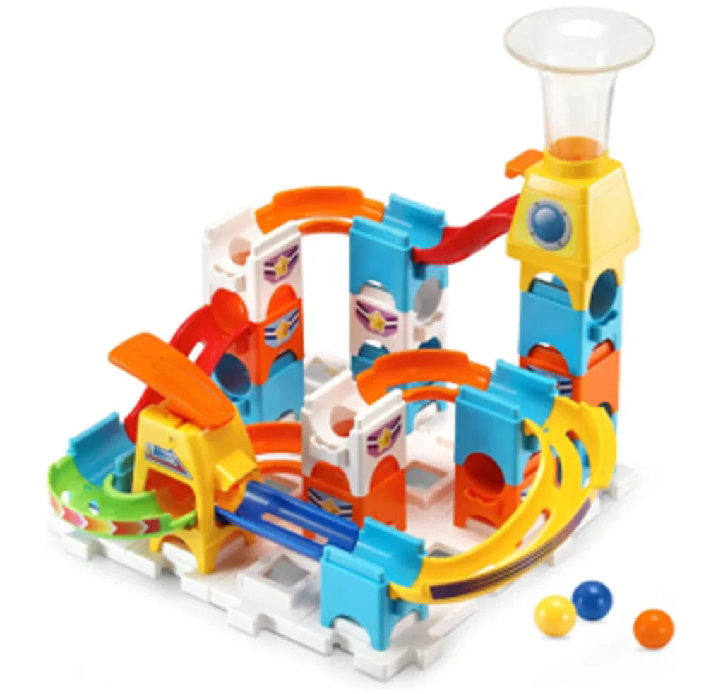 Vtech Marble Rush Discovery Sæt XS 100, 30 Dele