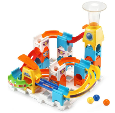 Vtech Marble Rush Discovery Sæt XS 100, 30 Dele