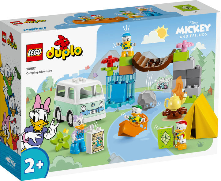 LEGO Duplo Campingeventyr