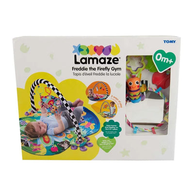 Lamaze Freddie The Firefly Gym