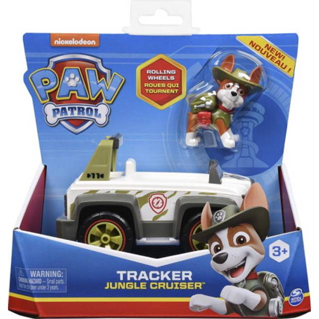 Paw Patrol Basic Vehicles