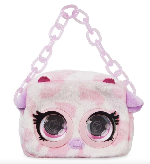 Purse Pets Micro - Deja Moo