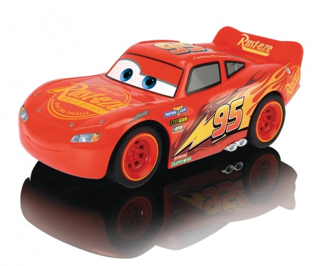 R/C Cars 3 Lightning McQueen Turbo Racer