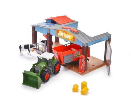 Dickie Toys Farm Station