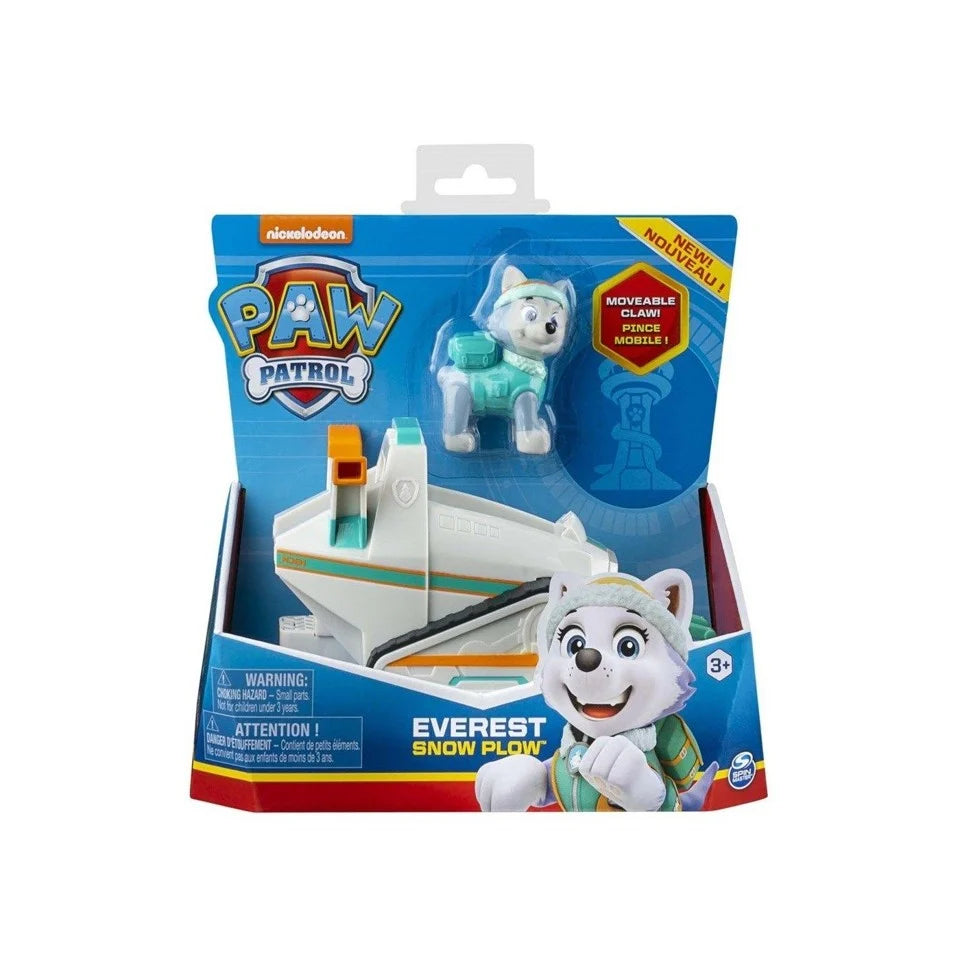 Paw Patrol Basic Vehicles