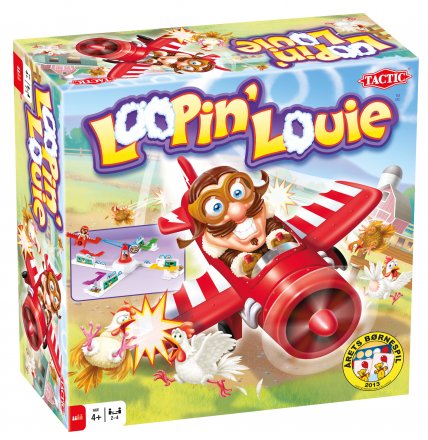 Spil, Loopin Louie