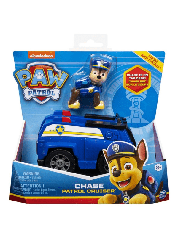 Paw Patrol Basic vehicles Chase