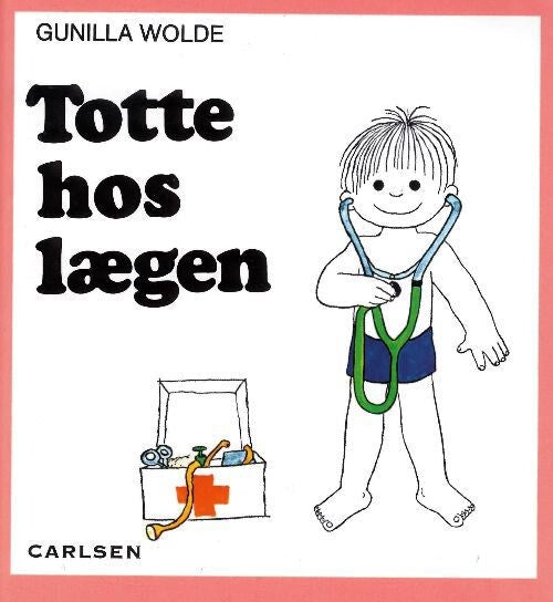 Totte Hos Lægen, Forlaget Carlsen