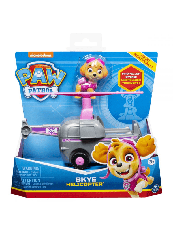 Paw Patrol Basic vehicles Skye