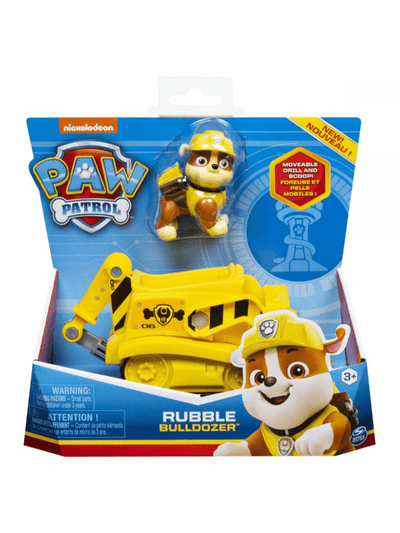 Paw Patrol Basic vehicles Rubble