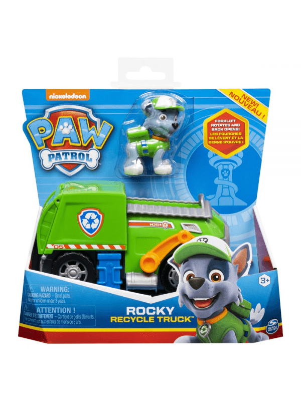 Paw Patrol Basic vehicles Rocky